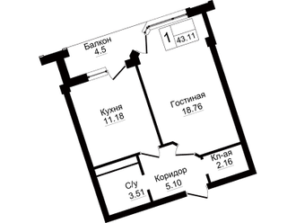 ЖК Latifa residence