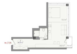 ЖК ABYLAIKHAN APARTMENTS