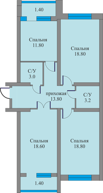 ЖК Болашак