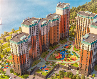 ЖК Lake Town