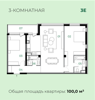 ЖК La Verde