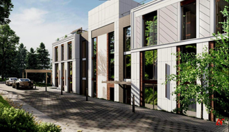 ЖК Alma Tau Residence