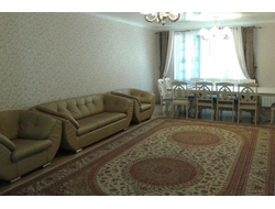 4-комнатная в ЖК Аль-Фараби