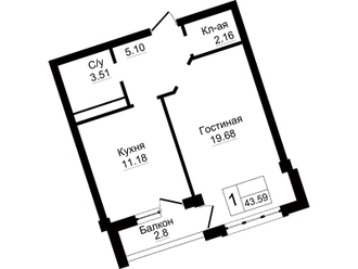 ЖК Latifa residence