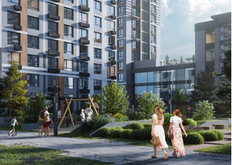 ЖК Boulevard Residence