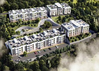 ЖК Alma Tau Residence