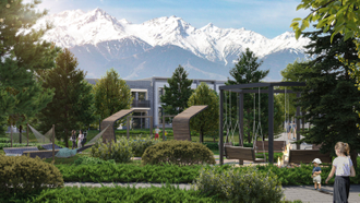 КГ Regis Hills