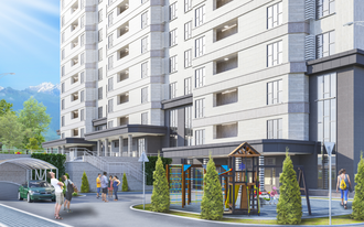 ЖК Jer-Ana Residence