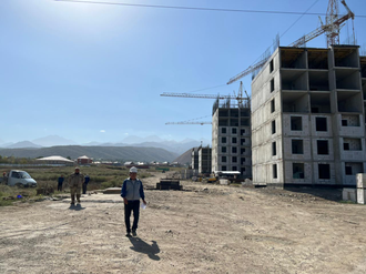 ЖК Eco Park Alatau