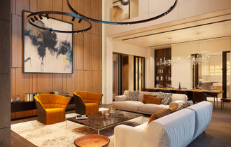 Виллы Capital Club