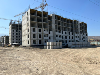 ЖК Eco Park Alatau