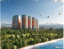 ЖК Lake Town