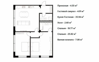 ЖК Silverwood Apartments