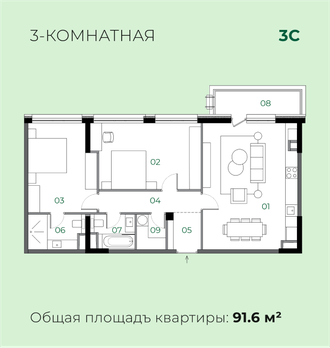 ЖК La Verde