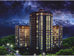 ЖК Latifa residence