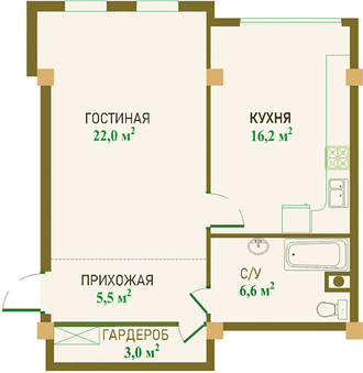 ЖК Alatau Golf Residences