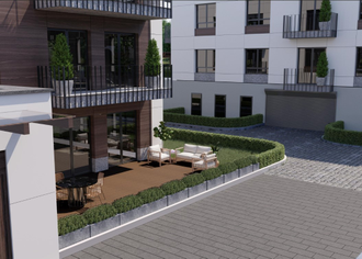ЖК GARDEN HILLS