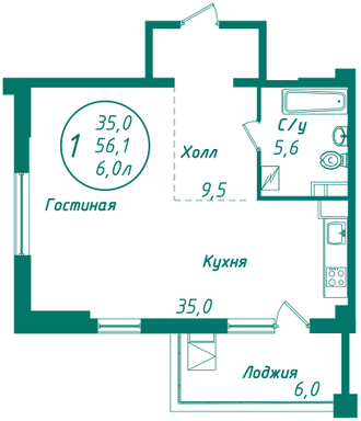 ЖК Дом на Абая