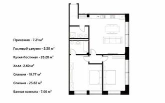 ЖК Silverwood Apartments