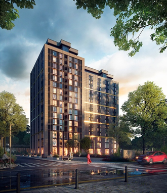 Инвестиционный апарт-отель "Parkside Living"