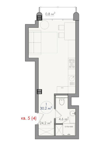ЖК ABYLAIKHAN APARTMENTS