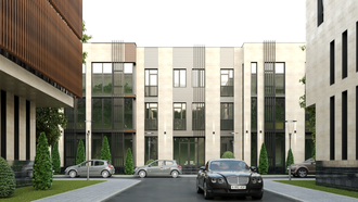 ЖК Dolce Vita Residence