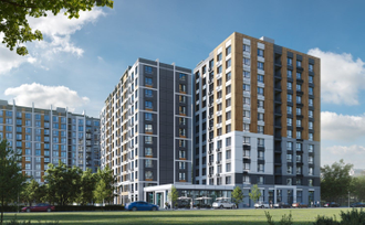 ЖК Boulevard Residence