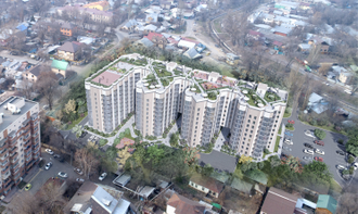 ЖК River Park