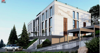 ЖК Alma Tau Residence