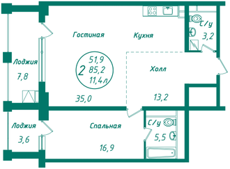 ЖК Дом на Абая