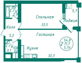 ЖК Дом на Абая