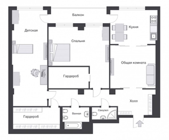 ЖК Exclusive Residence