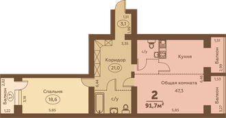ЖК Arbat
