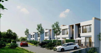 ЖК Alma Tau Residence