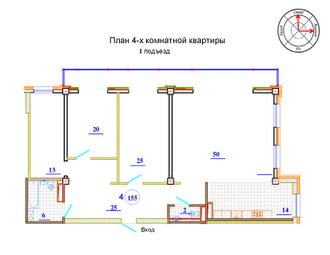 Дом на Исаева