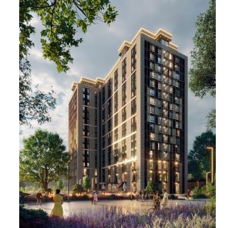 Инвестиционный апарт-отель "Parkside Living"