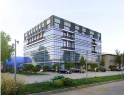 ЖК ABYLAIKHAN APARTMENTS