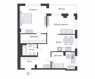 ЖК Exclusive Residence