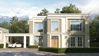 КГ Regis Hills