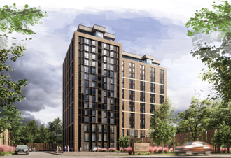 Инвестиционный апарт-отель "Parkside Living"