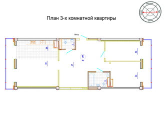 Дом на Исаева