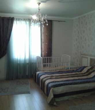 4-комнатная в ЖК Аль-Фараби