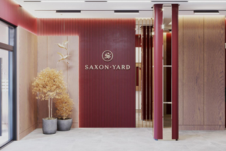 Клубный дом Saxon Yard