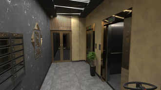 ЖК RAMS Luxury