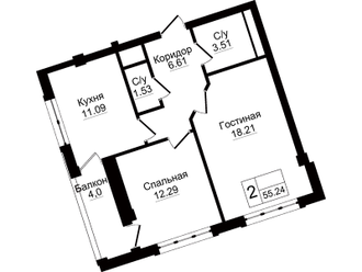 ЖК Latifa residence