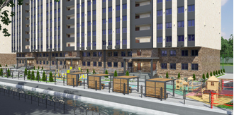 ЖК ORDA TOWN