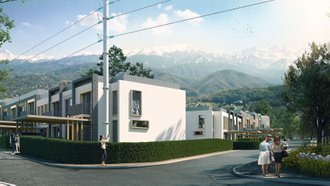 КГ Regis Hills