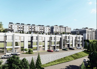 ЖК Alma Tau Residence
