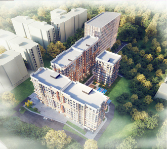 ЖК Ortau