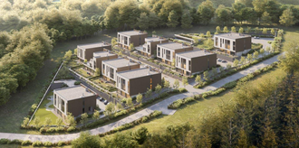 ЖК Silverwood Apartments